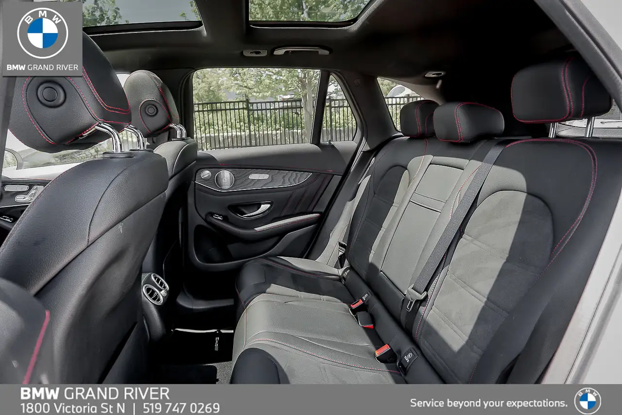 Mercedes-Benz GLC fotografie Mercedes-Benz GLC