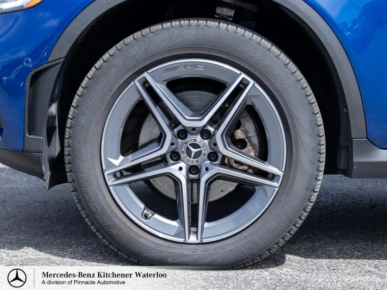 Mercedes-Benz GLC fotografie Mercedes-Benz GLC