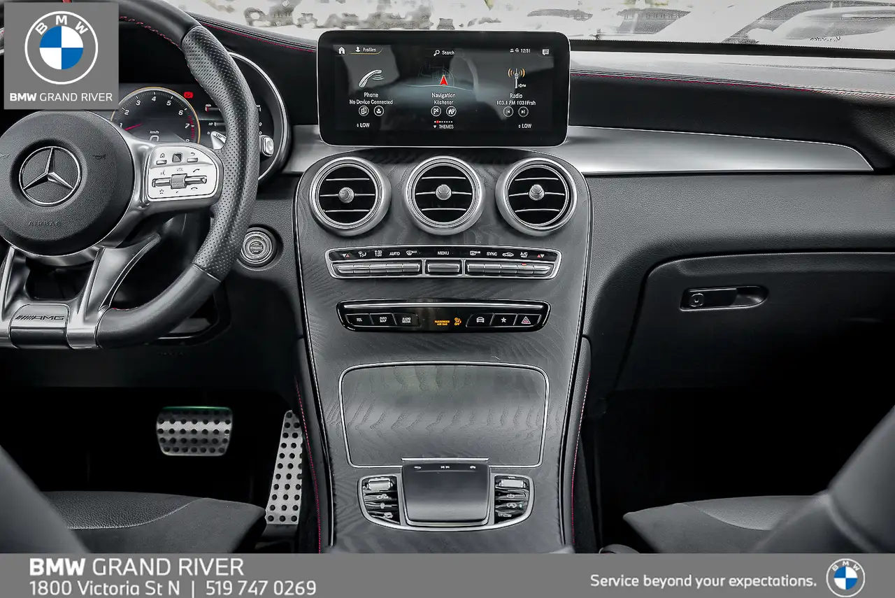 Mercedes-Benz GLC fotografie Mercedes-Benz GLC