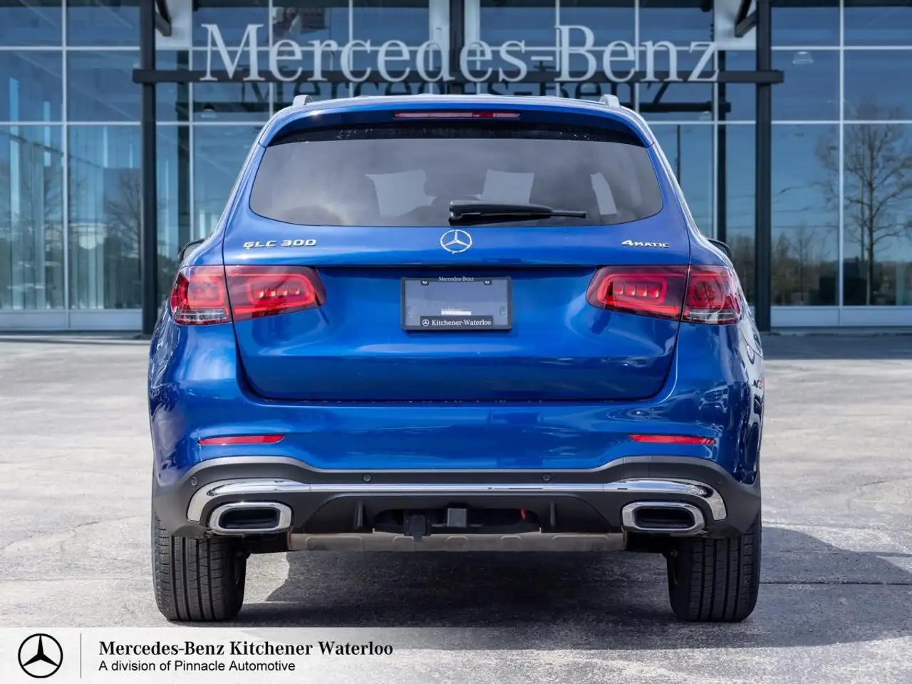 Mercedes-Benz GLC fotografie Mercedes-Benz GLC