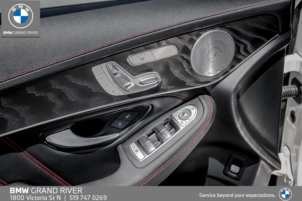 Mercedes-Benz GLC fotografie Mercedes-Benz GLC