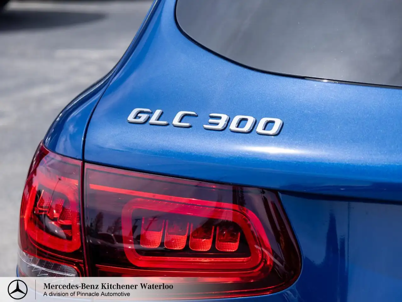 Mercedes-Benz GLC fotografie Mercedes-Benz GLC