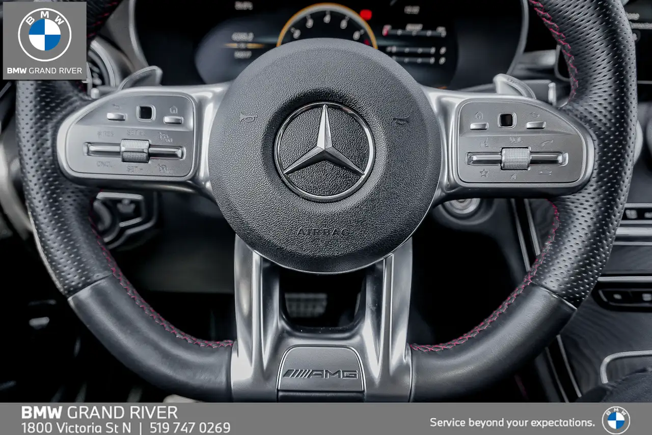 Mercedes-Benz GLC fotografie Mercedes-Benz GLC