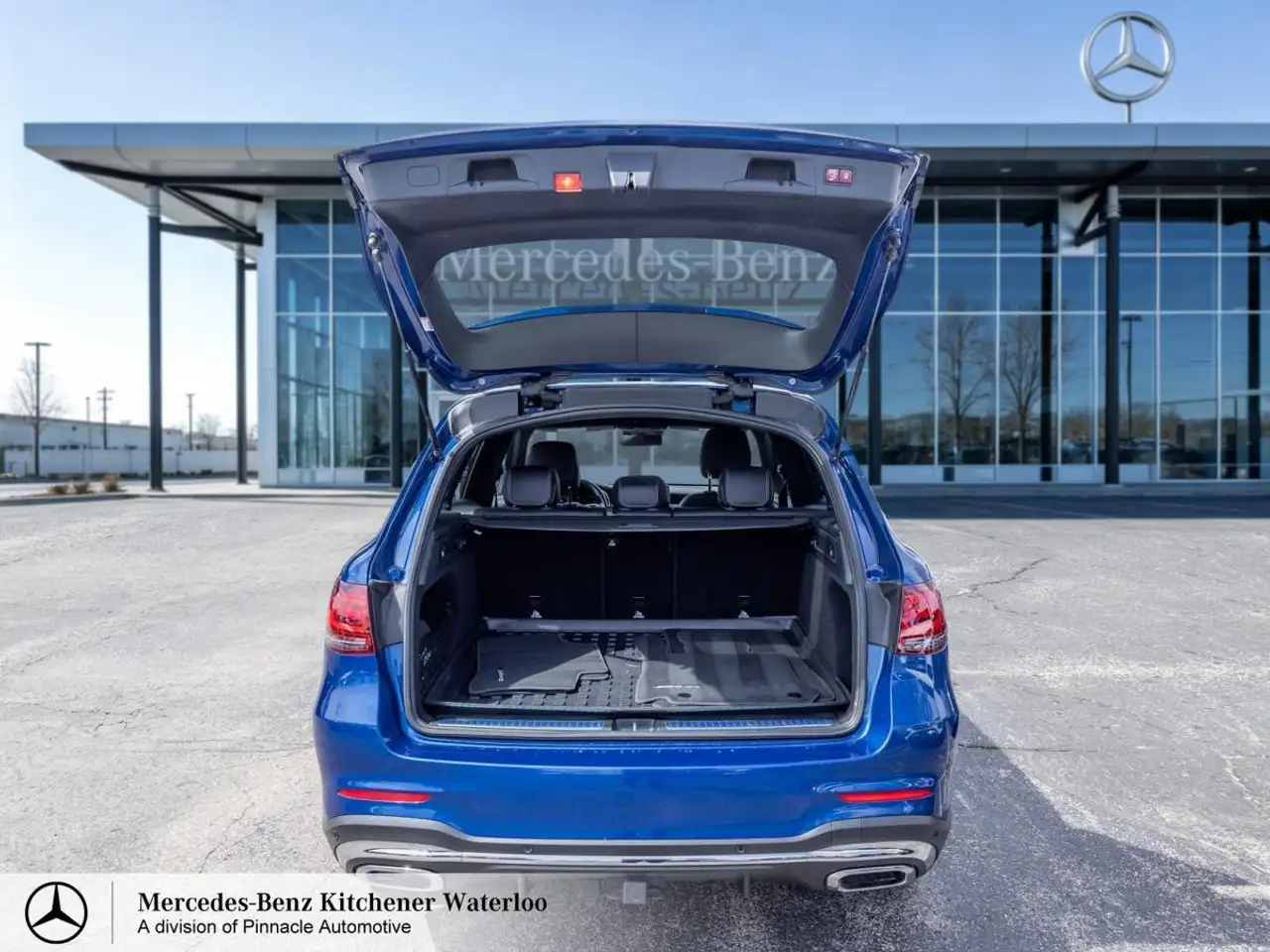 Mercedes-Benz GLC fotografie Mercedes-Benz GLC