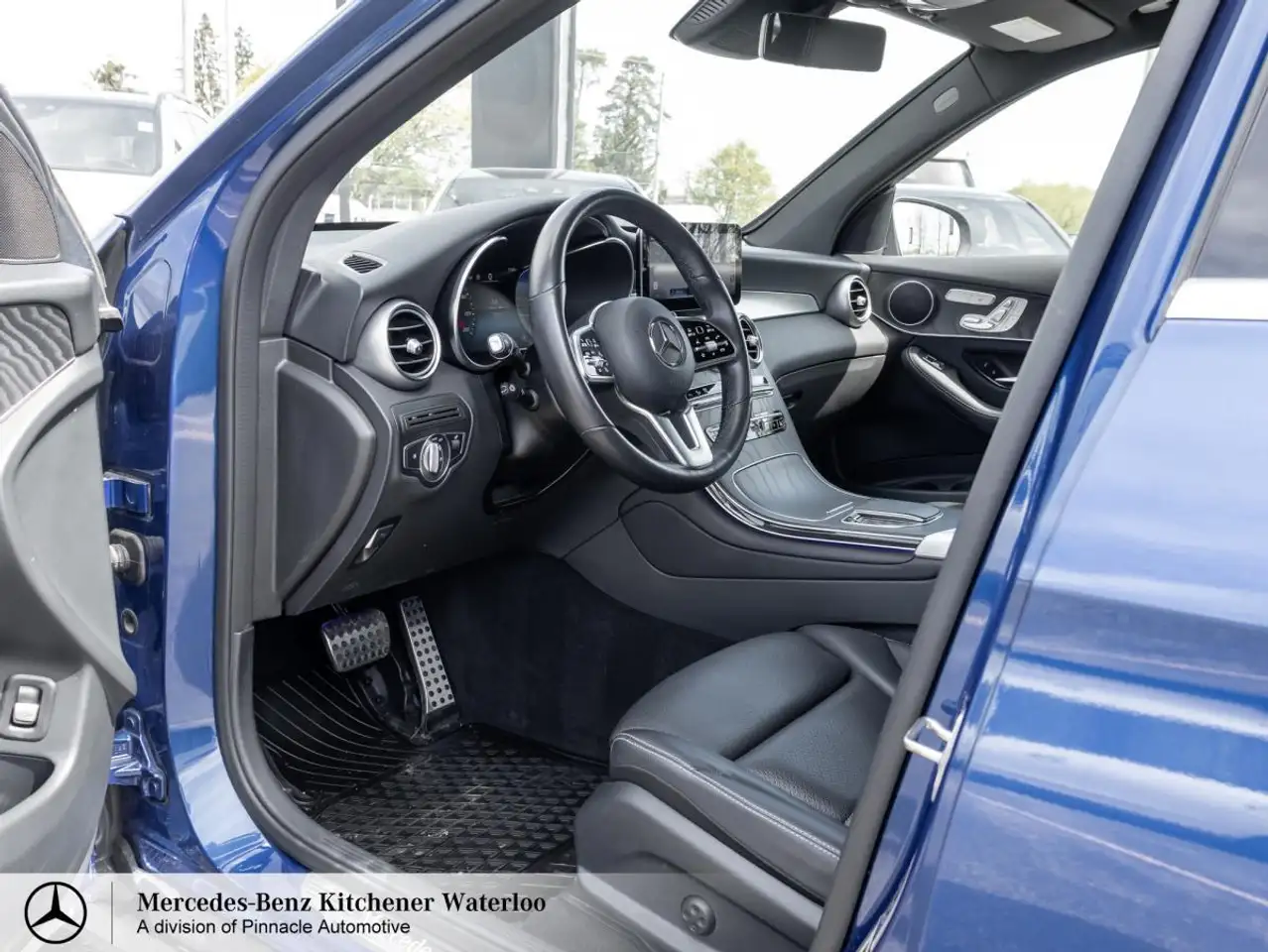 Mercedes-Benz GLC fotografie Mercedes-Benz GLC