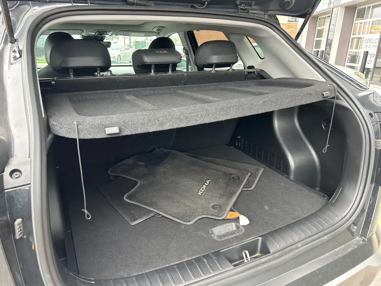 Hyundai KONA снимка Hyundai KONA