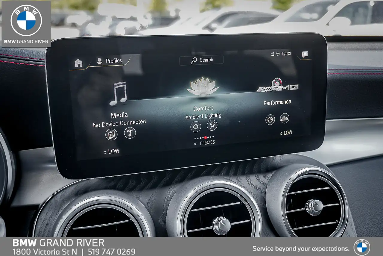 Mercedes-Benz GLC fotografie Mercedes-Benz GLC