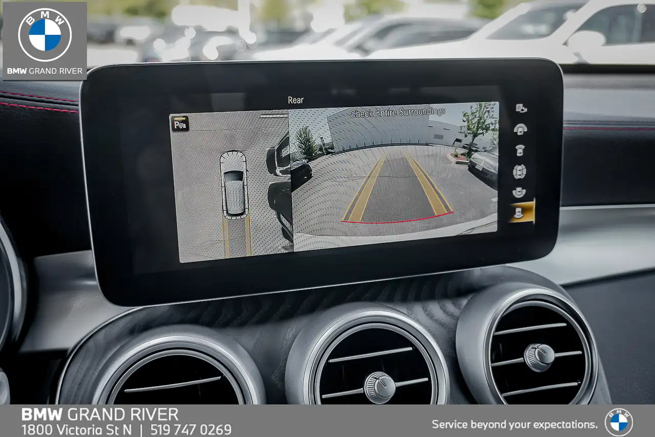 Mercedes-Benz GLC fotografie Mercedes-Benz GLC