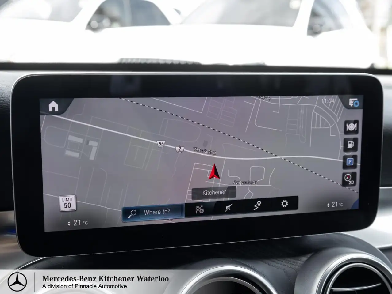 Mercedes-Benz GLC fotografie Mercedes-Benz GLC