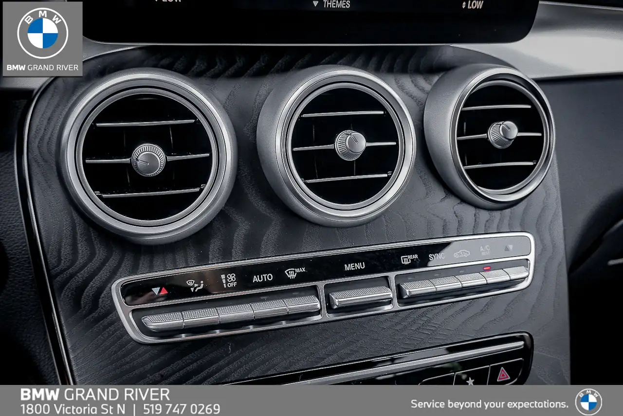 Mercedes-Benz GLC fotografie Mercedes-Benz GLC