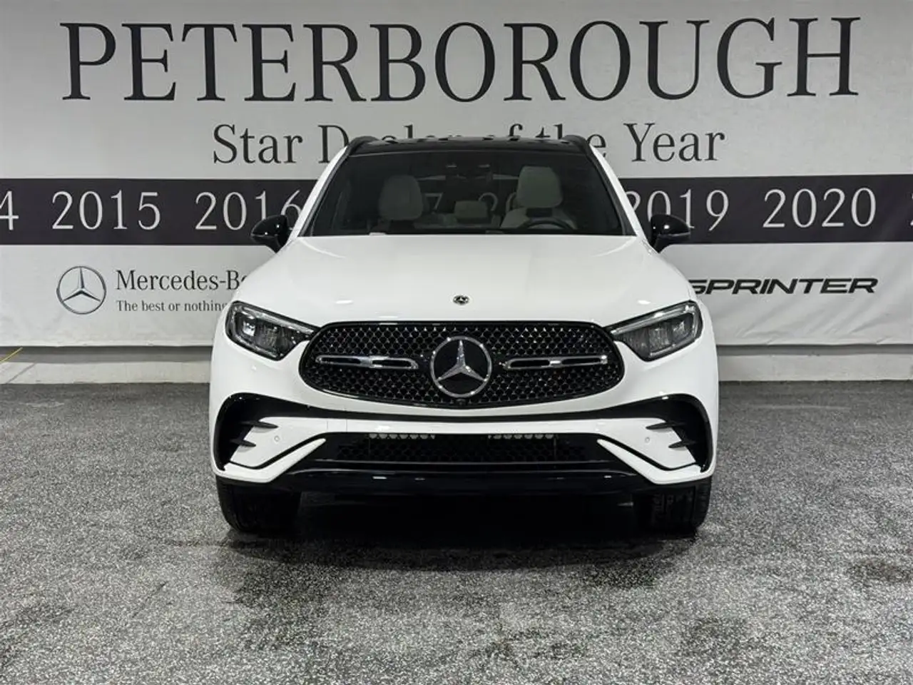 Mercedes-Benz GLC fotografie Mercedes-Benz GLC