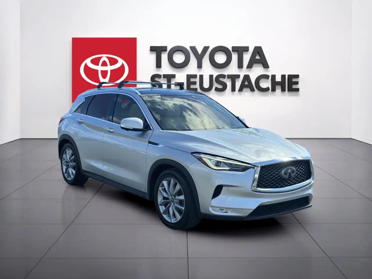 Infiniti QX50 снимка Infiniti QX50