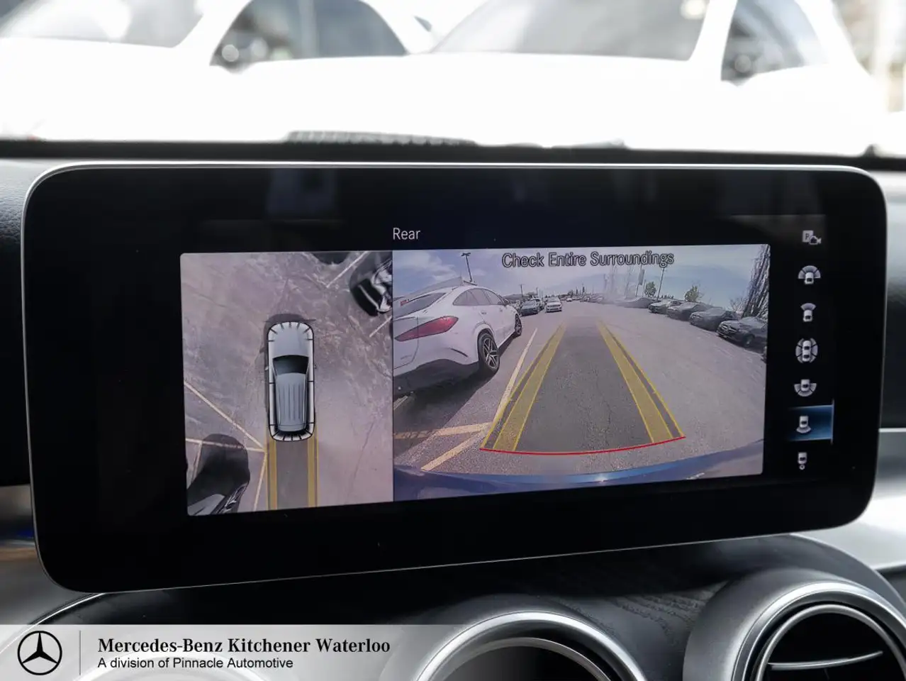 Mercedes-Benz GLC fotografie Mercedes-Benz GLC