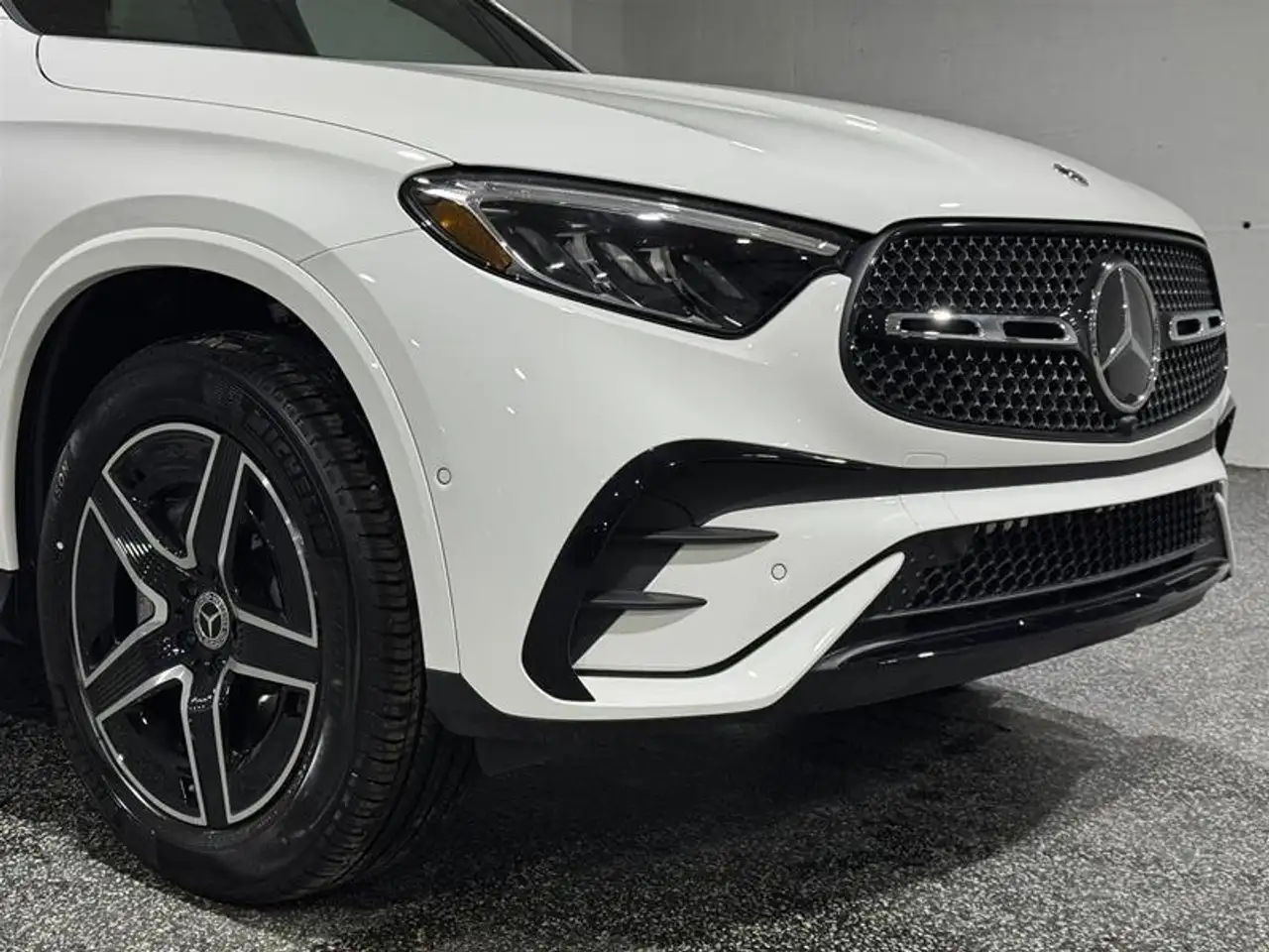 Mercedes-Benz GLC fotografie Mercedes-Benz GLC