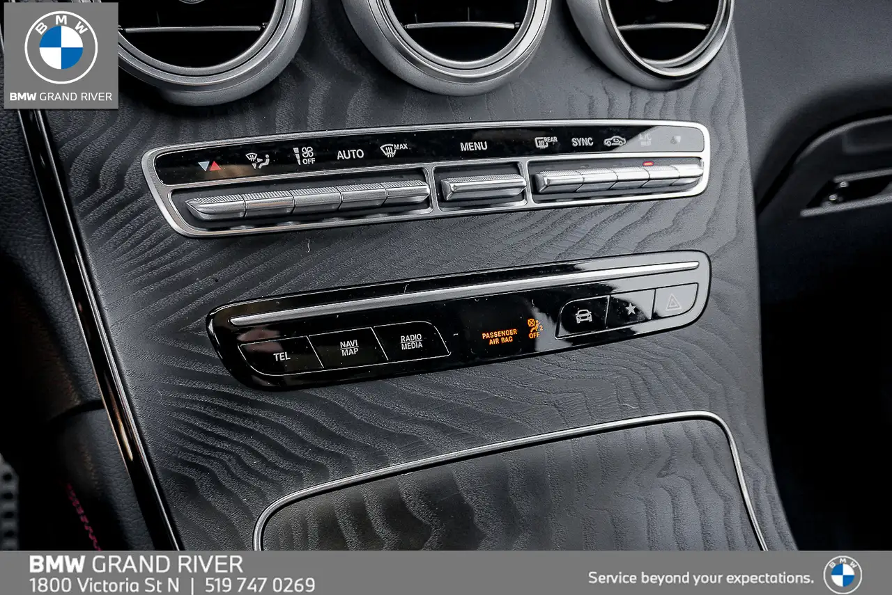 Mercedes-Benz GLC fotografie Mercedes-Benz GLC