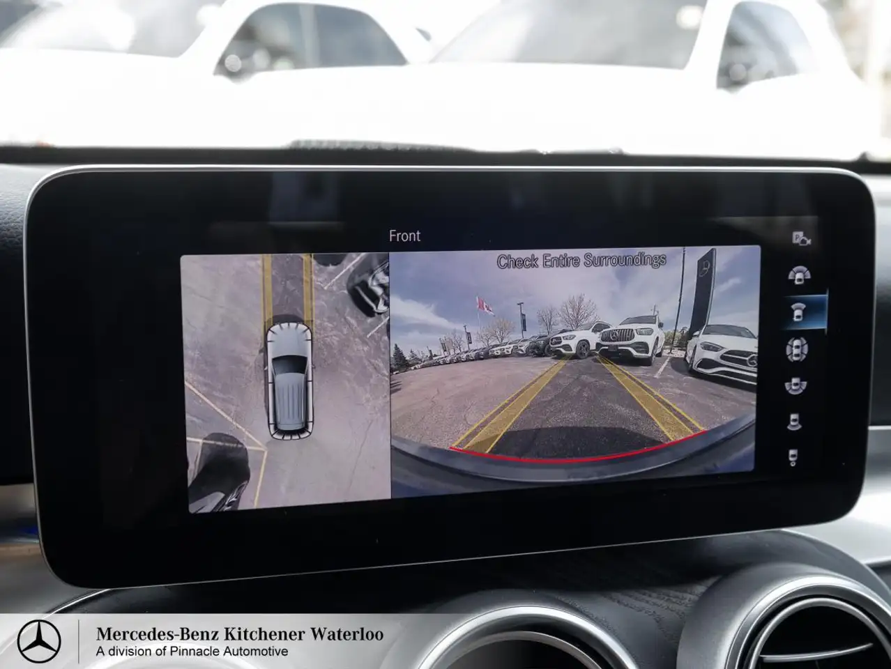 Mercedes-Benz GLC fotografie Mercedes-Benz GLC