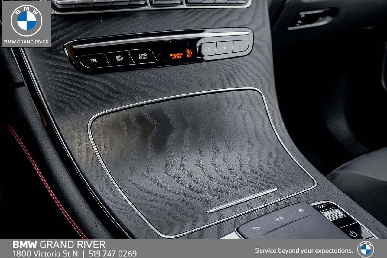 Mercedes-Benz GLC fotografie Mercedes-Benz GLC
