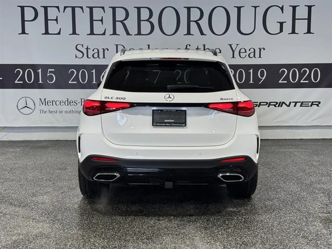 Mercedes-Benz GLC fotografie Mercedes-Benz GLC