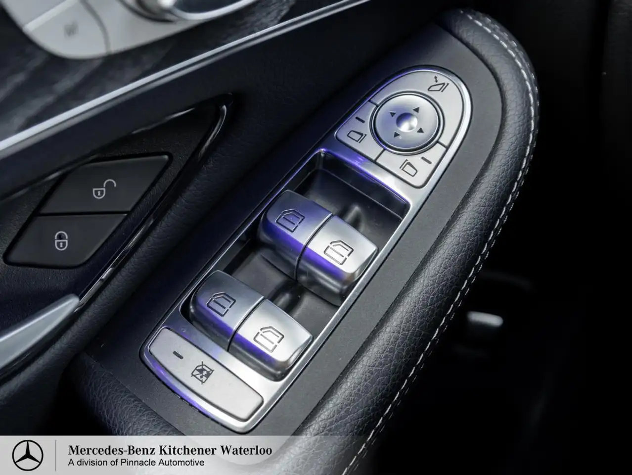 Mercedes-Benz GLC fotografie Mercedes-Benz GLC
