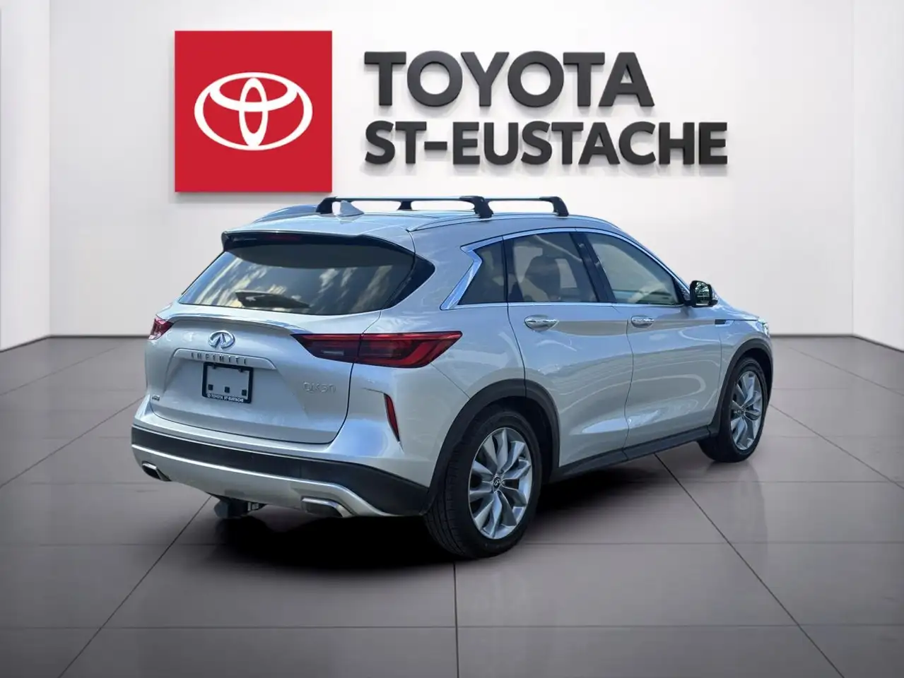 Infiniti QX50 снимка Infiniti QX50