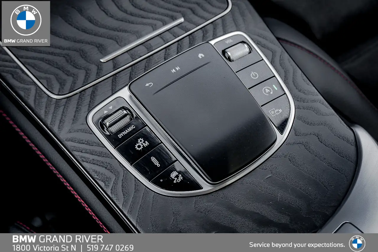 Mercedes-Benz GLC fotografie Mercedes-Benz GLC