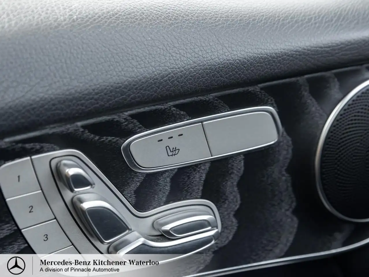 Mercedes-Benz GLC fotografie Mercedes-Benz GLC