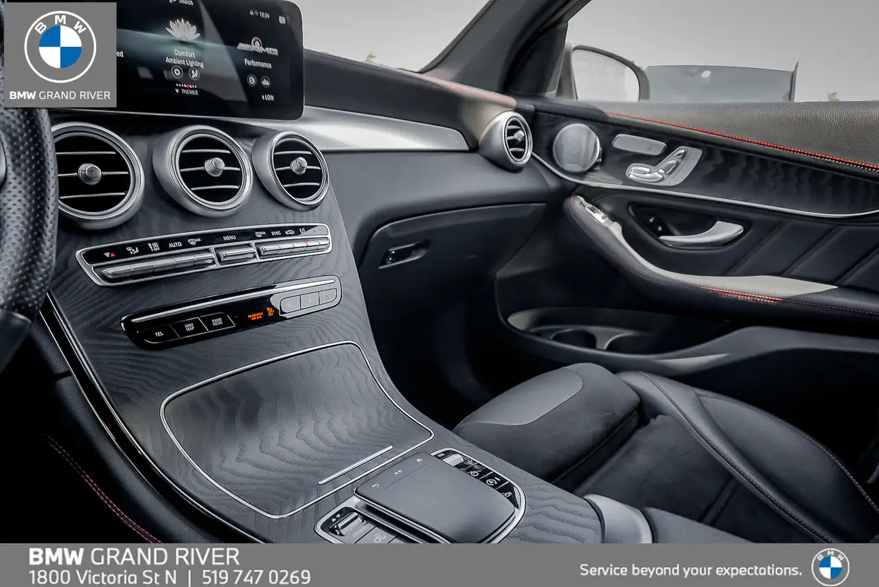 Mercedes-Benz GLC fotografie Mercedes-Benz GLC
