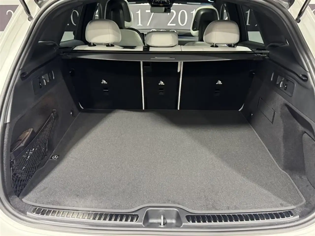 Mercedes-Benz GLC fotografie Mercedes-Benz GLC