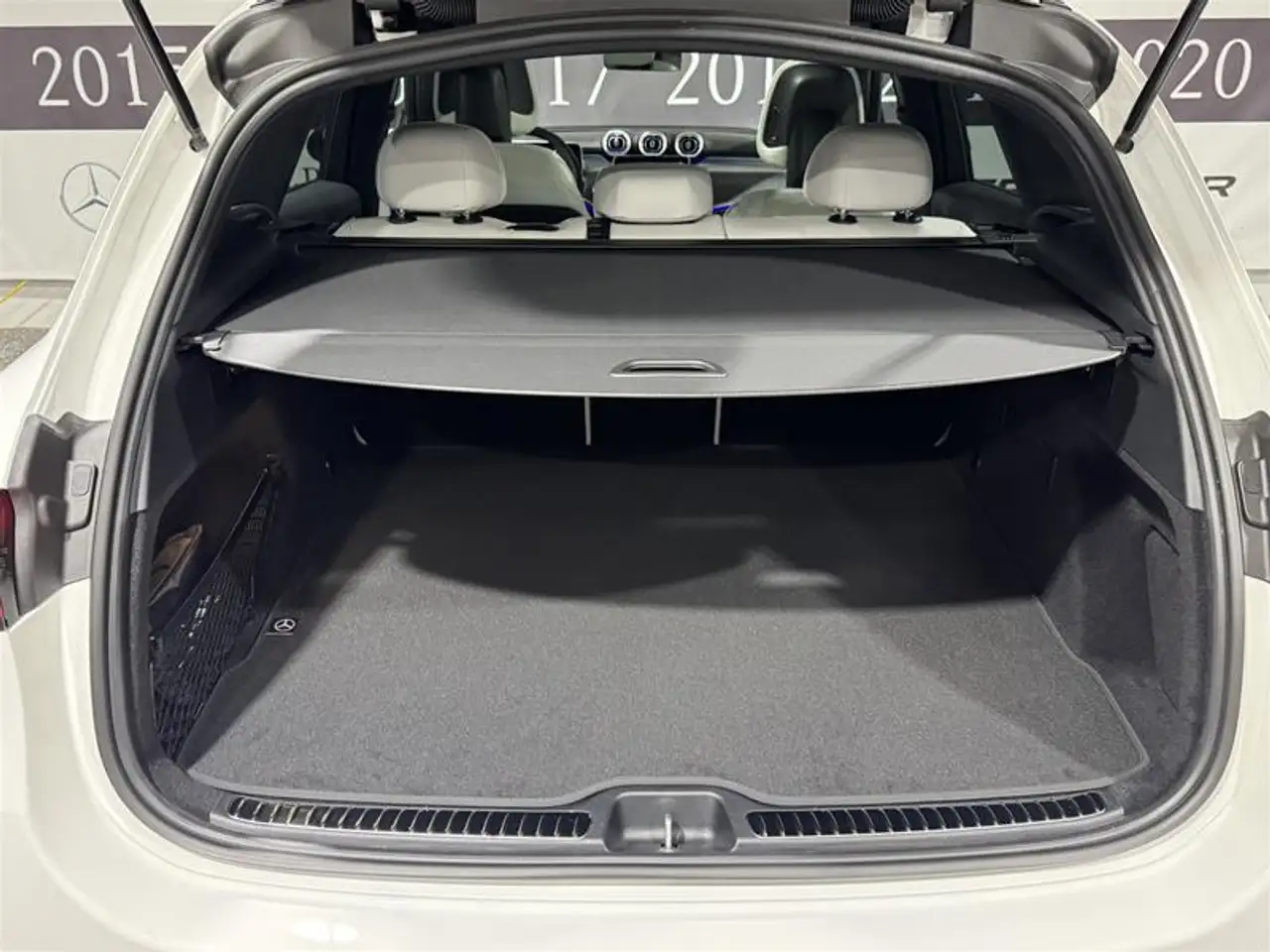 Mercedes-Benz GLC fotografie Mercedes-Benz GLC