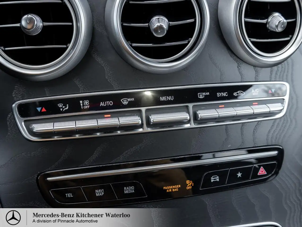 Mercedes-Benz GLC fotografie Mercedes-Benz GLC