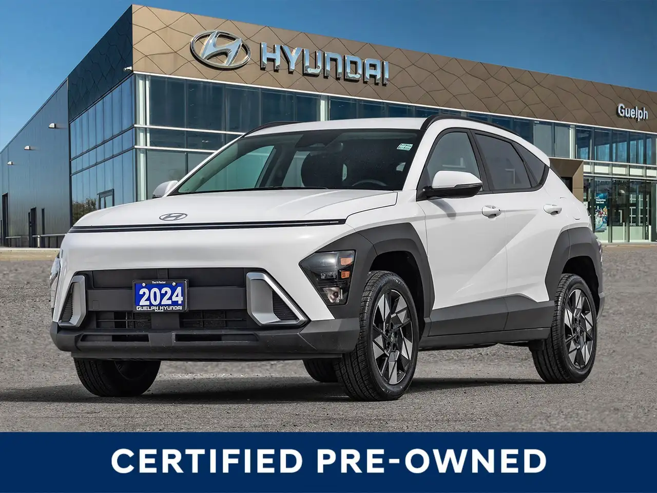 Hyundai KONA снимка Hyundai KONA