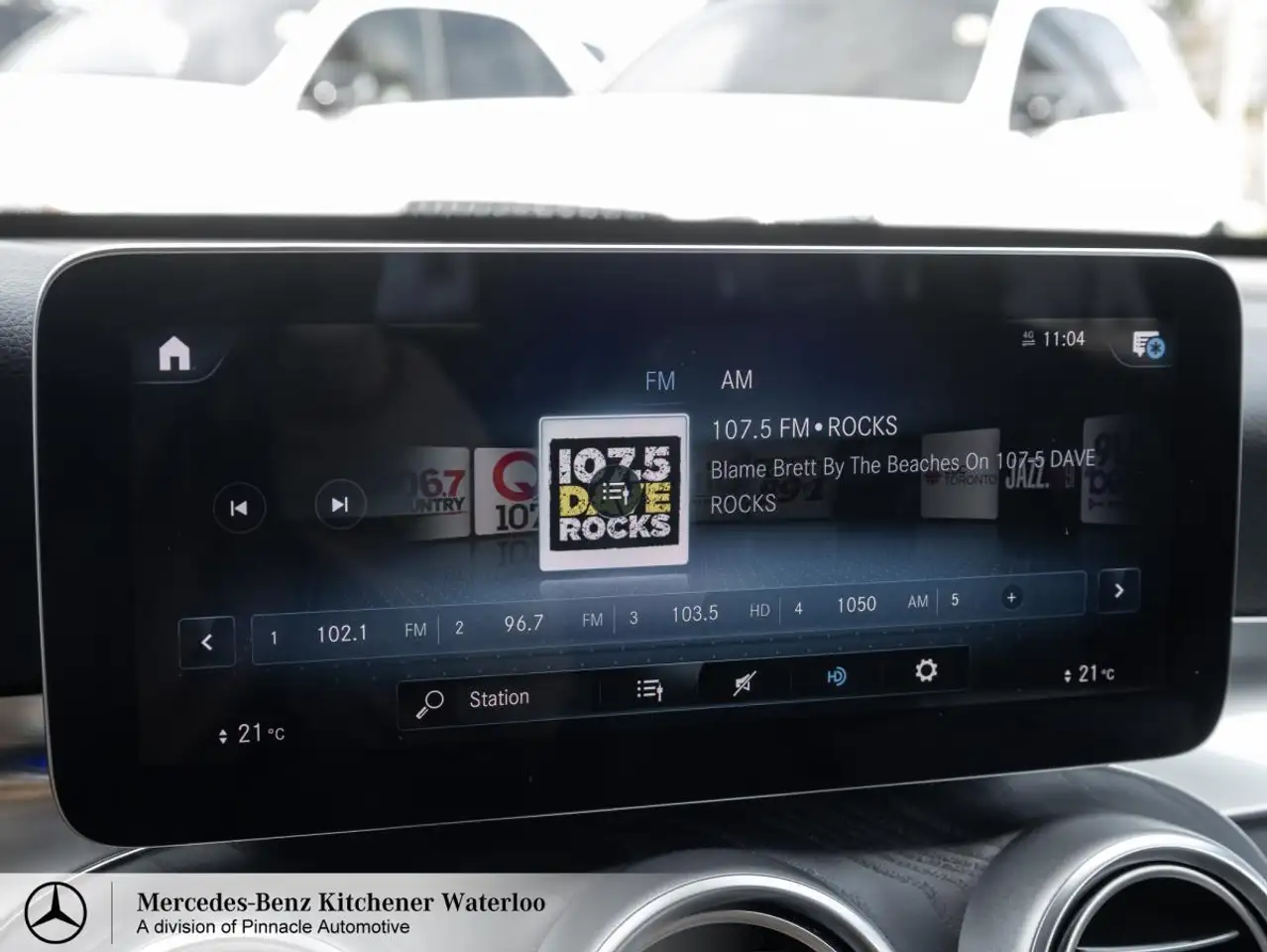 Mercedes-Benz GLC fotografie Mercedes-Benz GLC