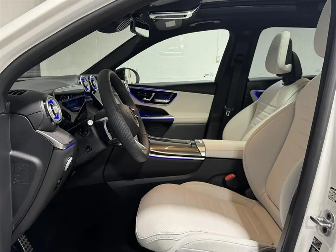 Mercedes-Benz GLC fotografie Mercedes-Benz GLC