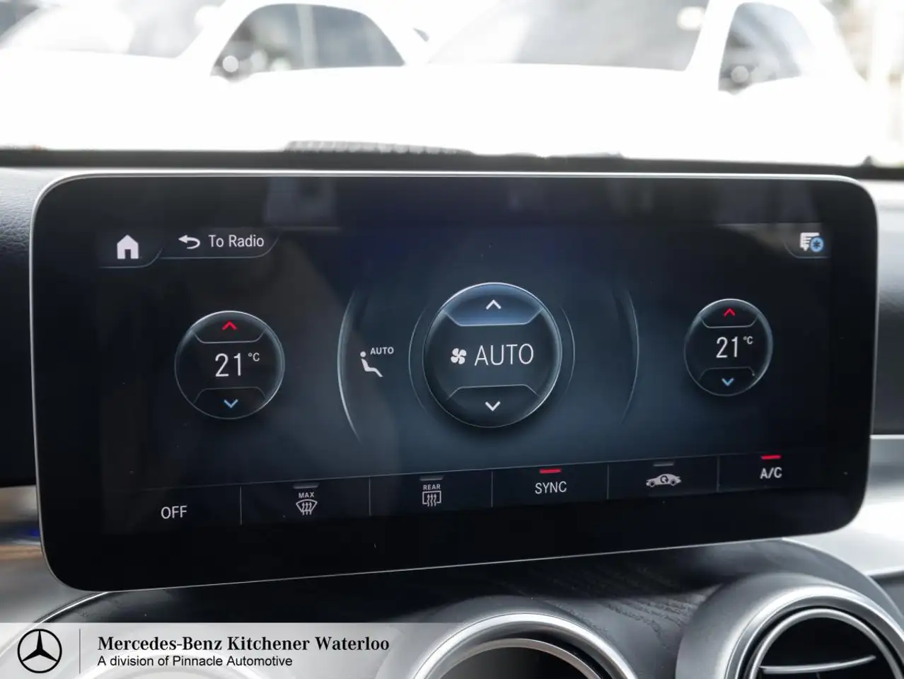 Mercedes-Benz GLC fotografie Mercedes-Benz GLC