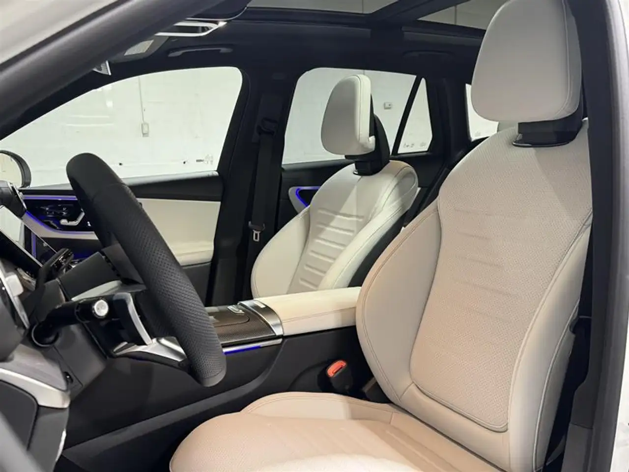 Mercedes-Benz GLC fotografie Mercedes-Benz GLC