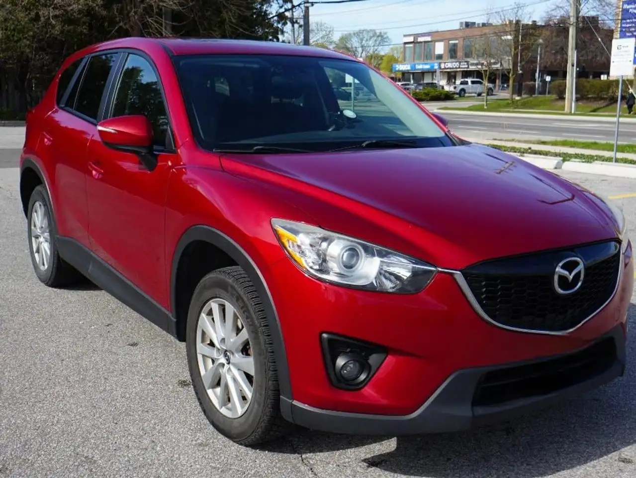 2015 Mazda CX-5