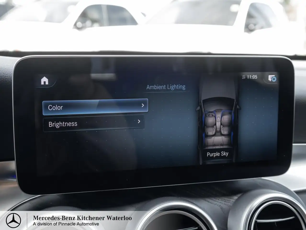 Mercedes-Benz GLC fotografie Mercedes-Benz GLC