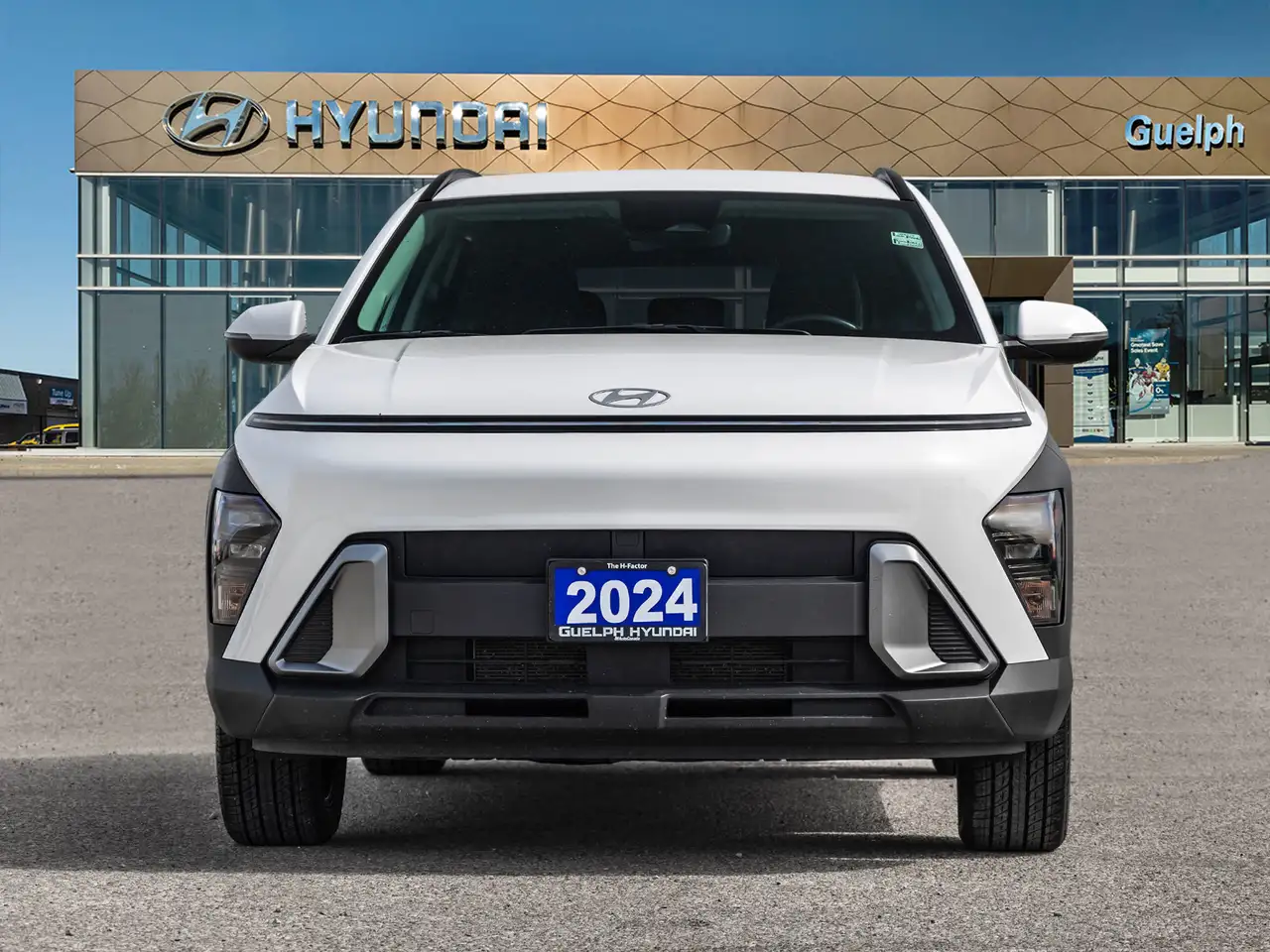 Hyundai KONA снимка Hyundai KONA