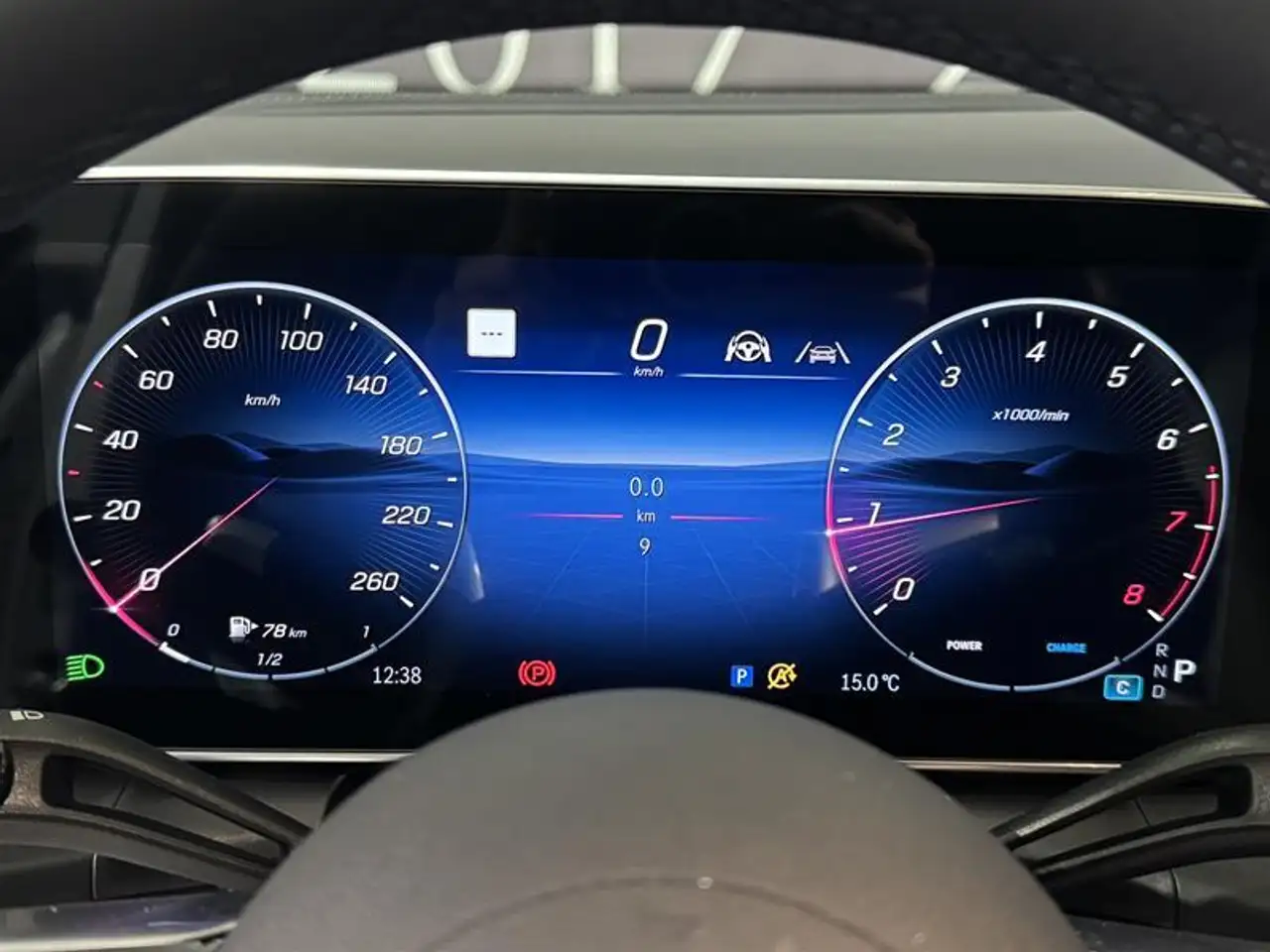 Mercedes-Benz GLC fotografie Mercedes-Benz GLC