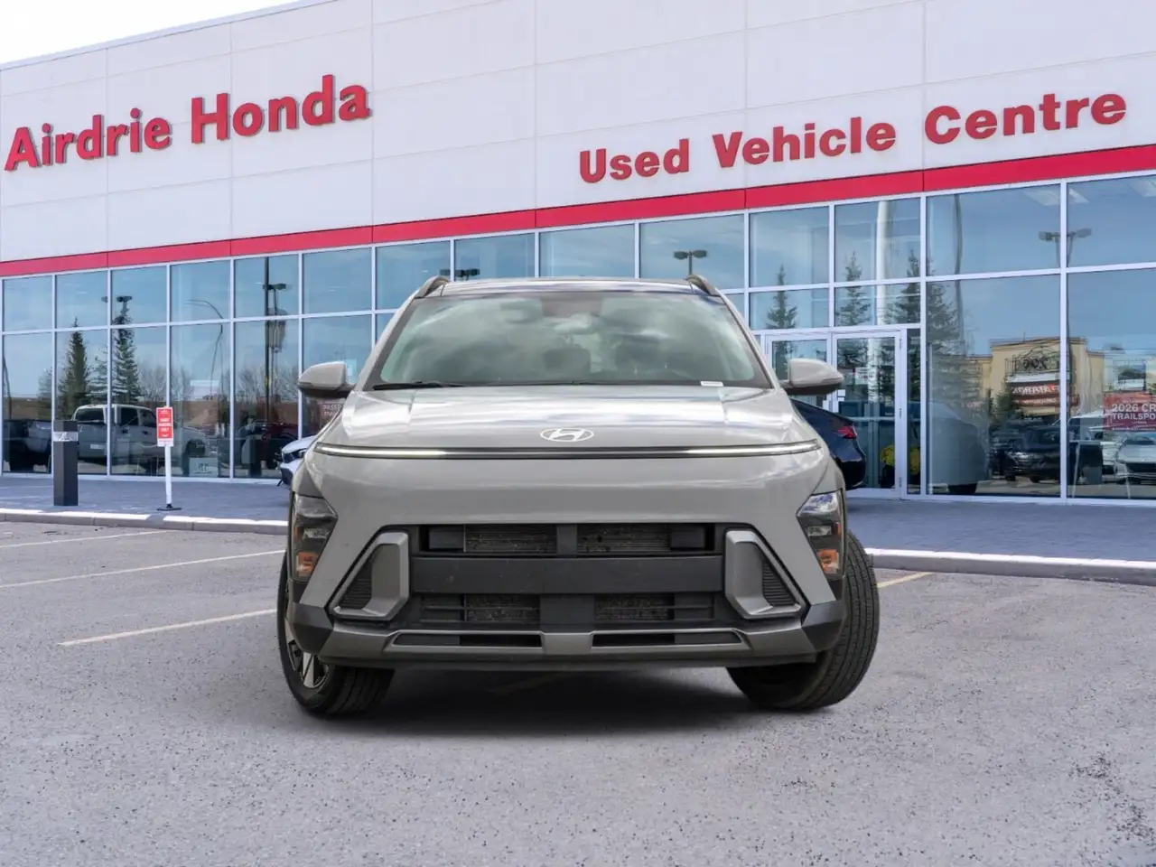 Hyundai KONA fotografie Hyundai KONA