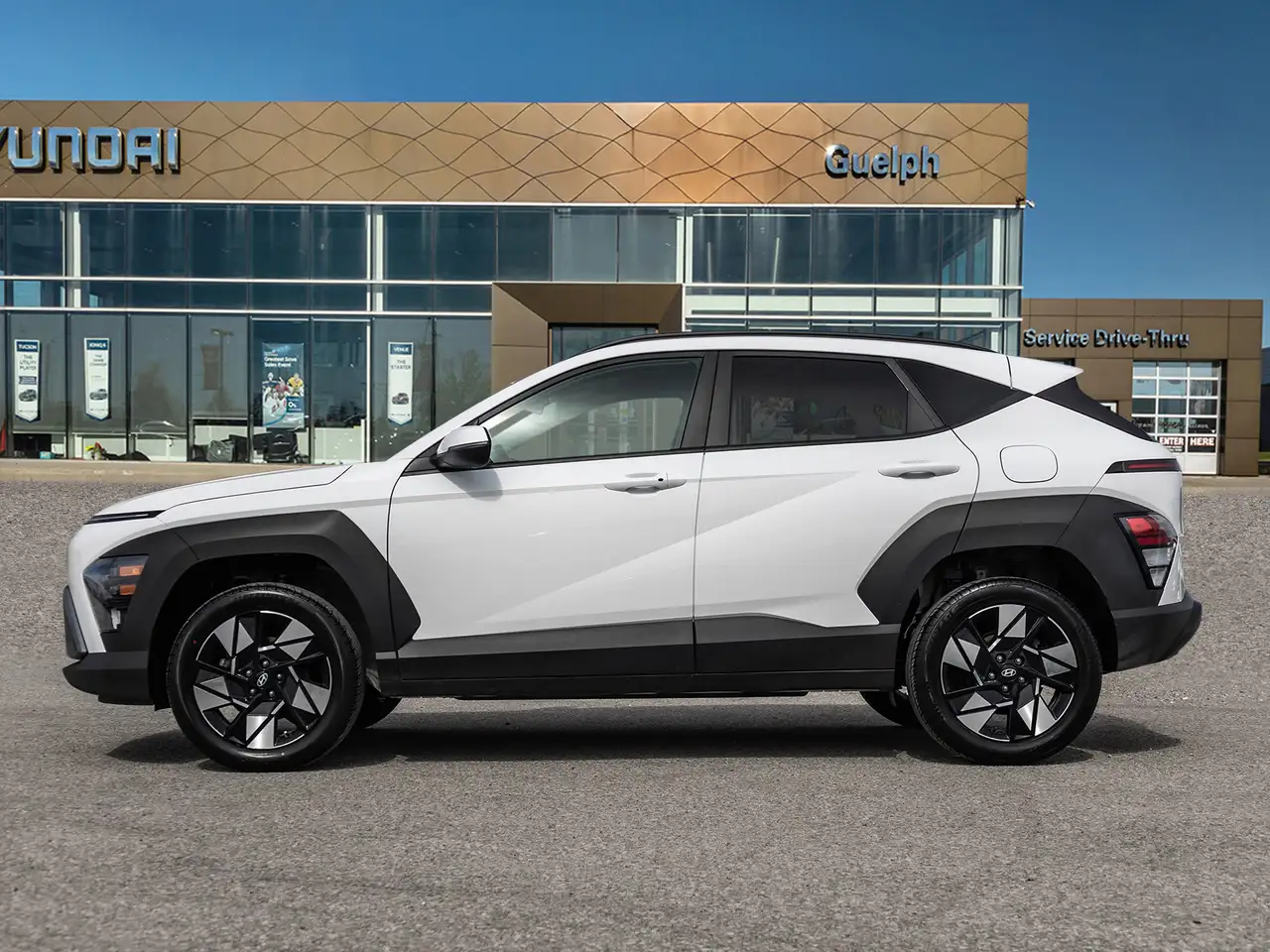Hyundai KONA снимка Hyundai KONA