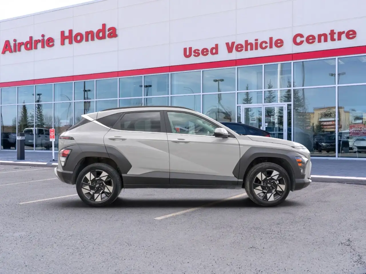 Hyundai KONA fotografie Hyundai KONA