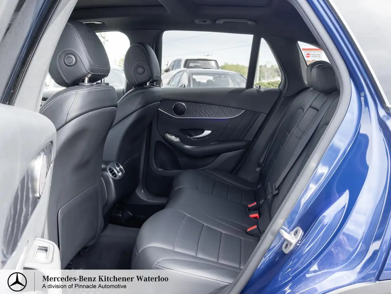 Mercedes-Benz GLC fotografie Mercedes-Benz GLC