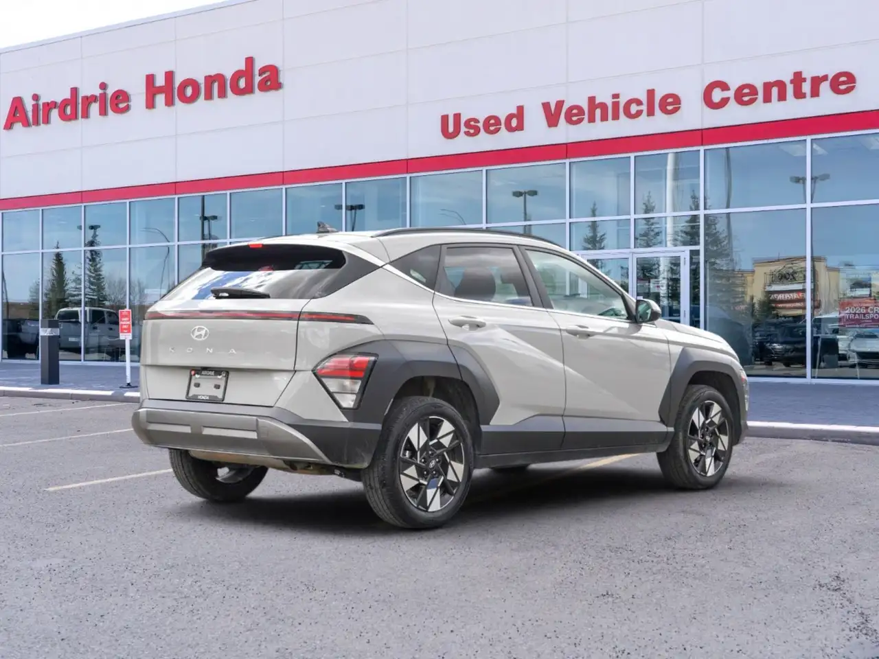 Hyundai KONA fotografie Hyundai KONA