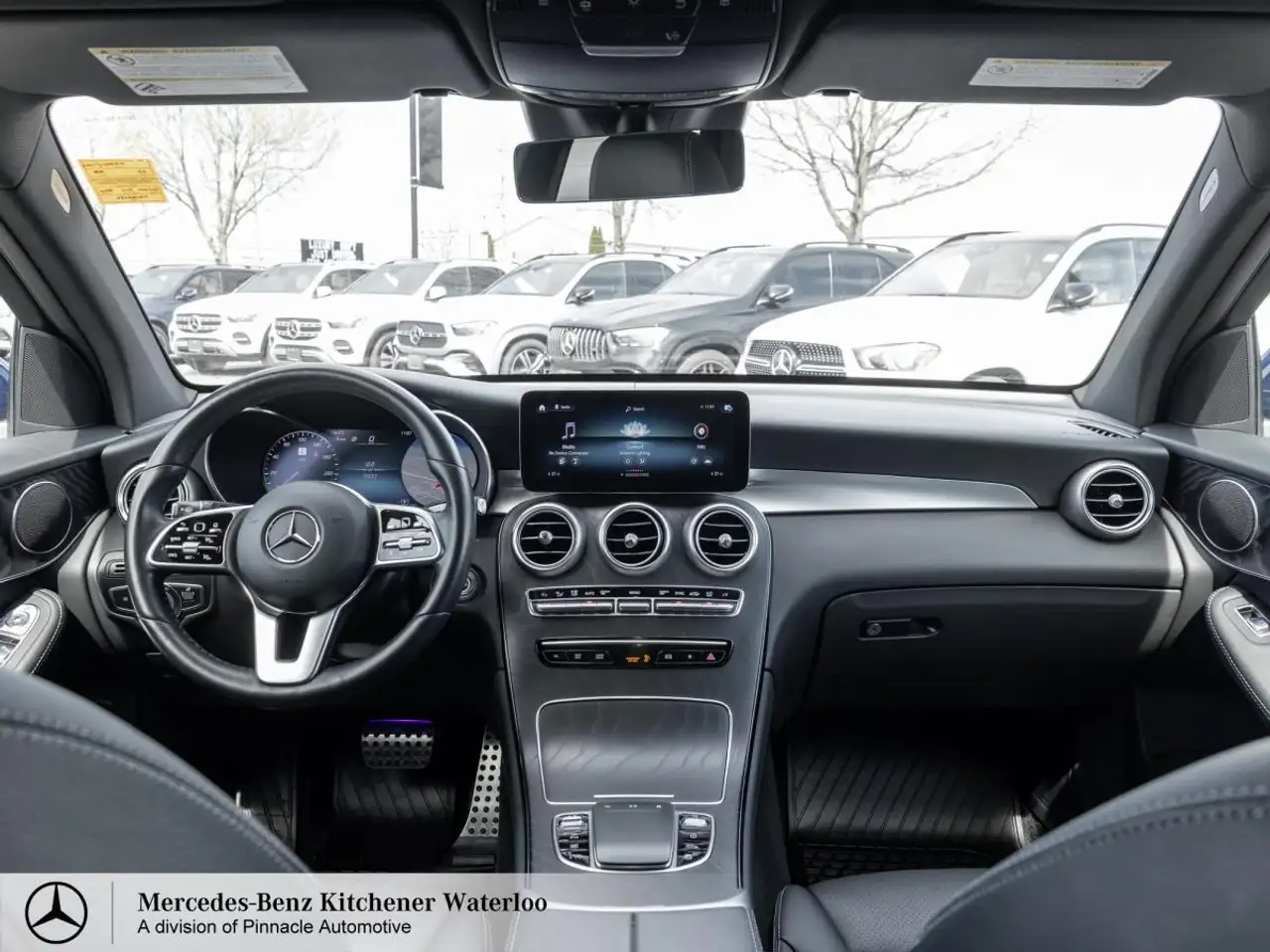 Mercedes-Benz GLC fotografie Mercedes-Benz GLC