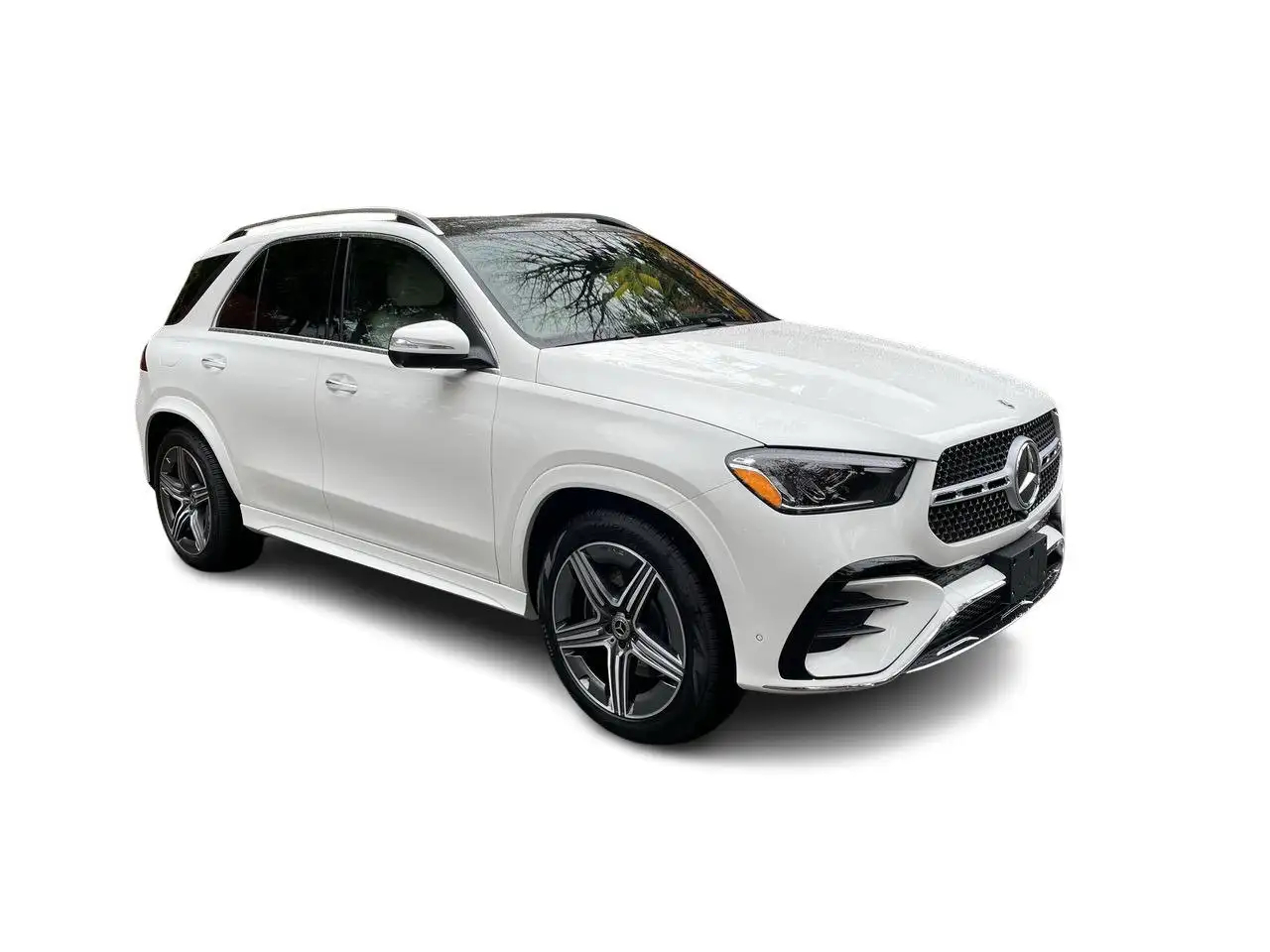 Mercedes-Benz GLE снимка Mercedes-Benz GLE