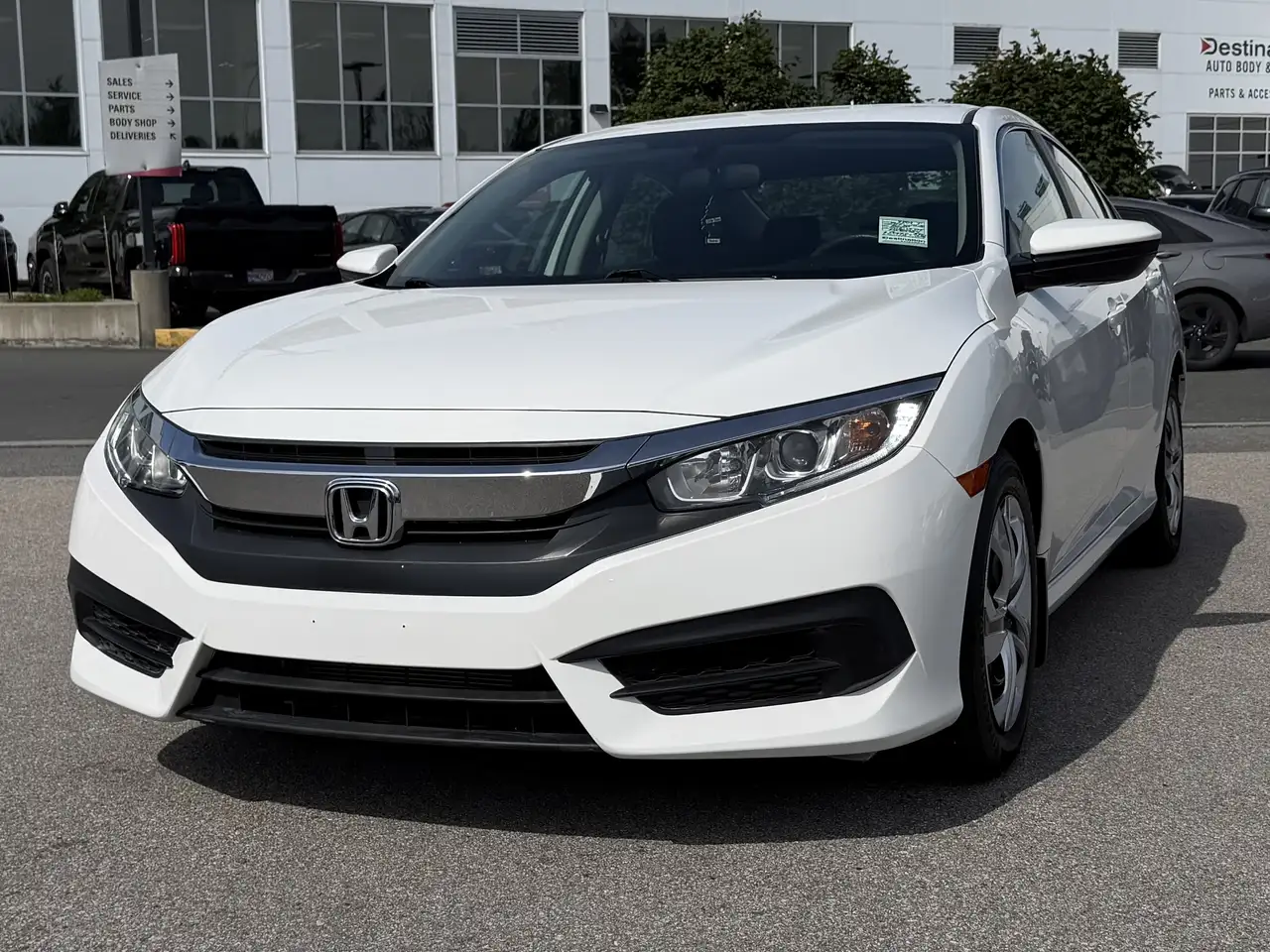 Honda Civic photo Honda Civic