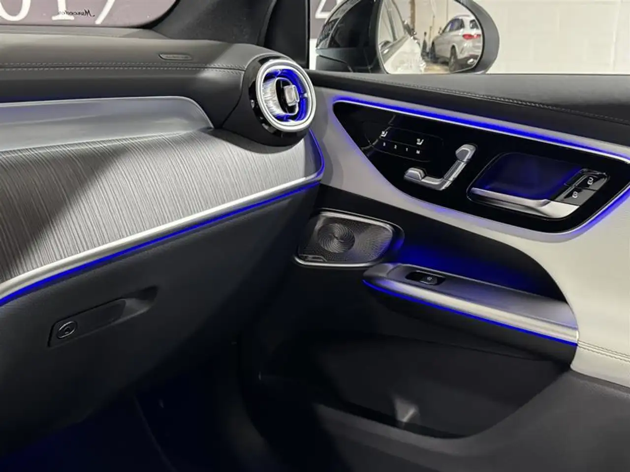 Mercedes-Benz GLC fotografie Mercedes-Benz GLC