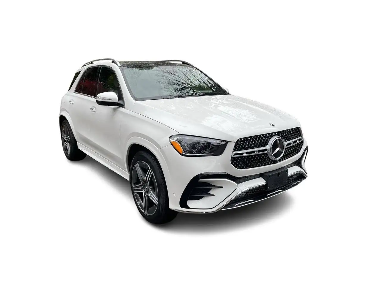 Mercedes-Benz GLE снимка Mercedes-Benz GLE