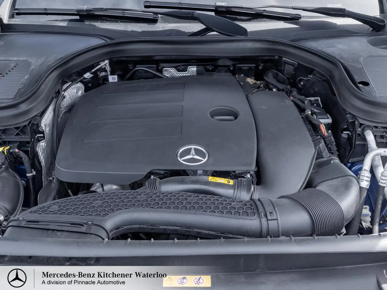 Mercedes-Benz GLC fotografie Mercedes-Benz GLC